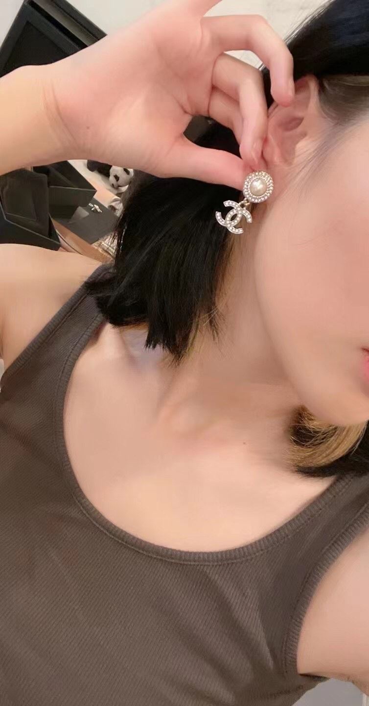 Chanel Earrings